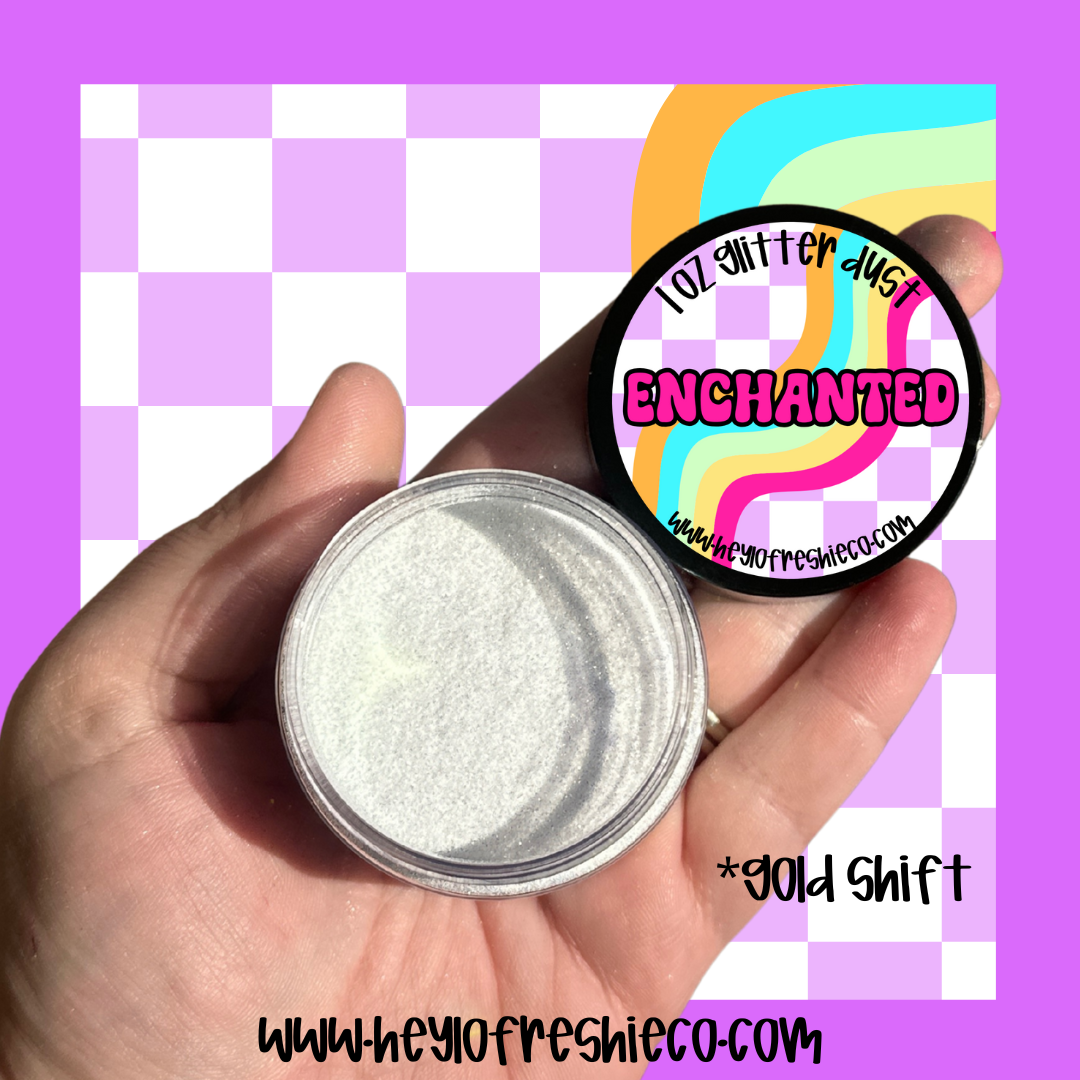 Enchanted Glitter Dust