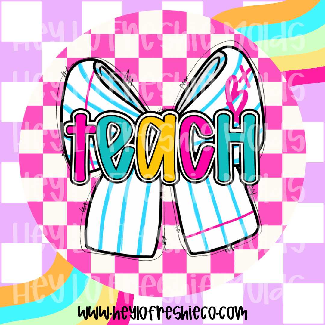 Round Cardstock 183 | Teach Bow