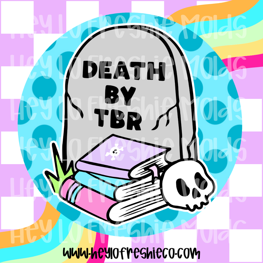 Round Cardstock 050 | Death By TBR
