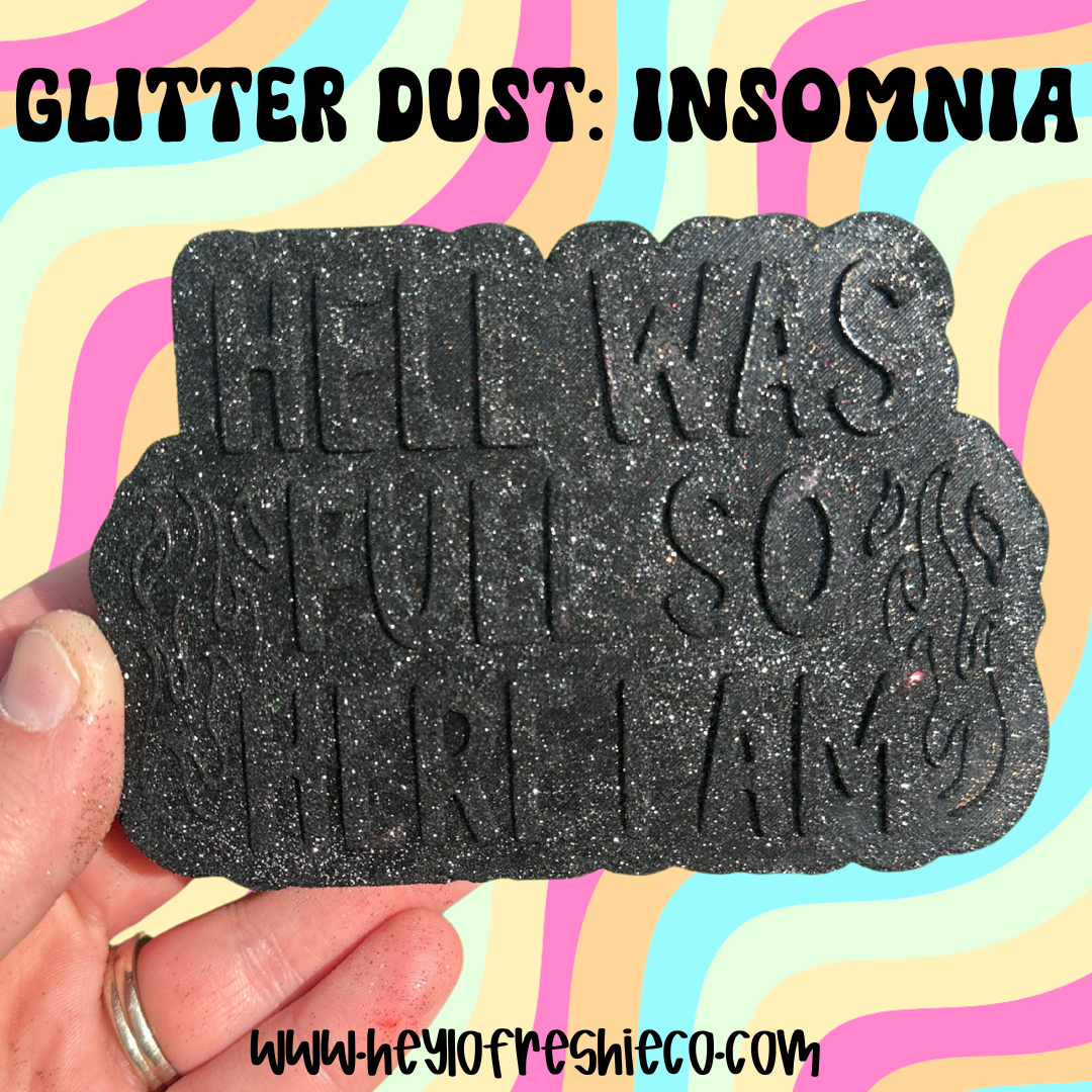 Insomnia Glitter Dust