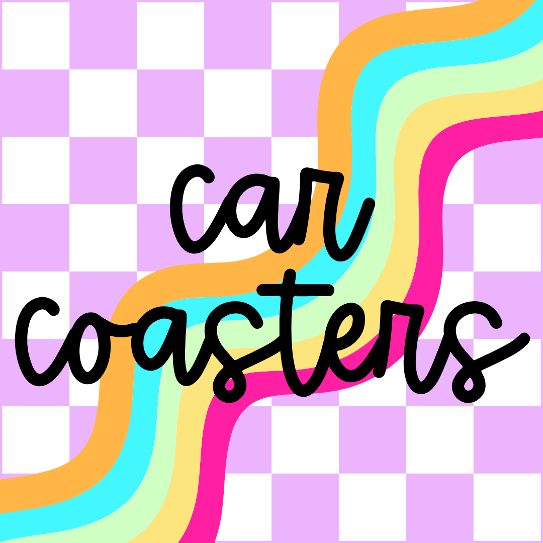 Car Coasters