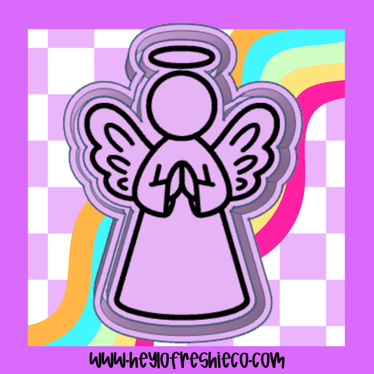 Angel Silicone Mold