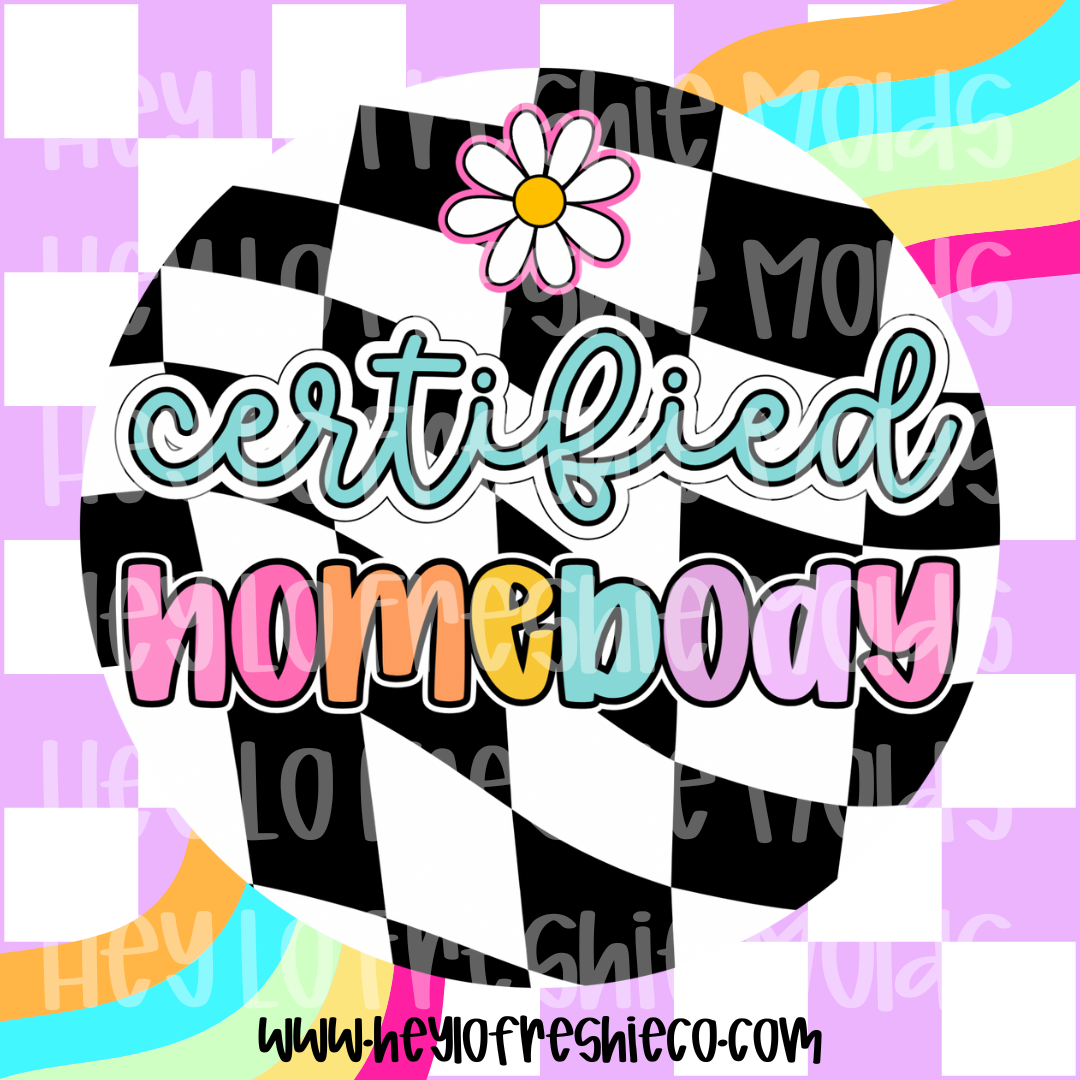 Round Cardstock 030 | Certified Homebody