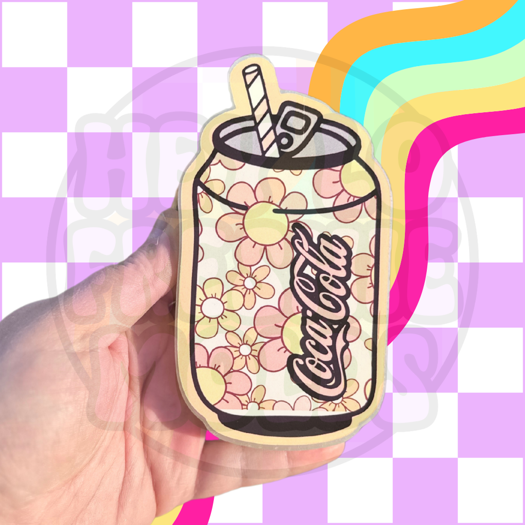 Cardstock Grab Bag | Soda Can