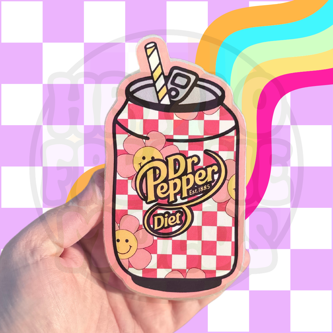 Cardstock Grab Bag | Soda Can
