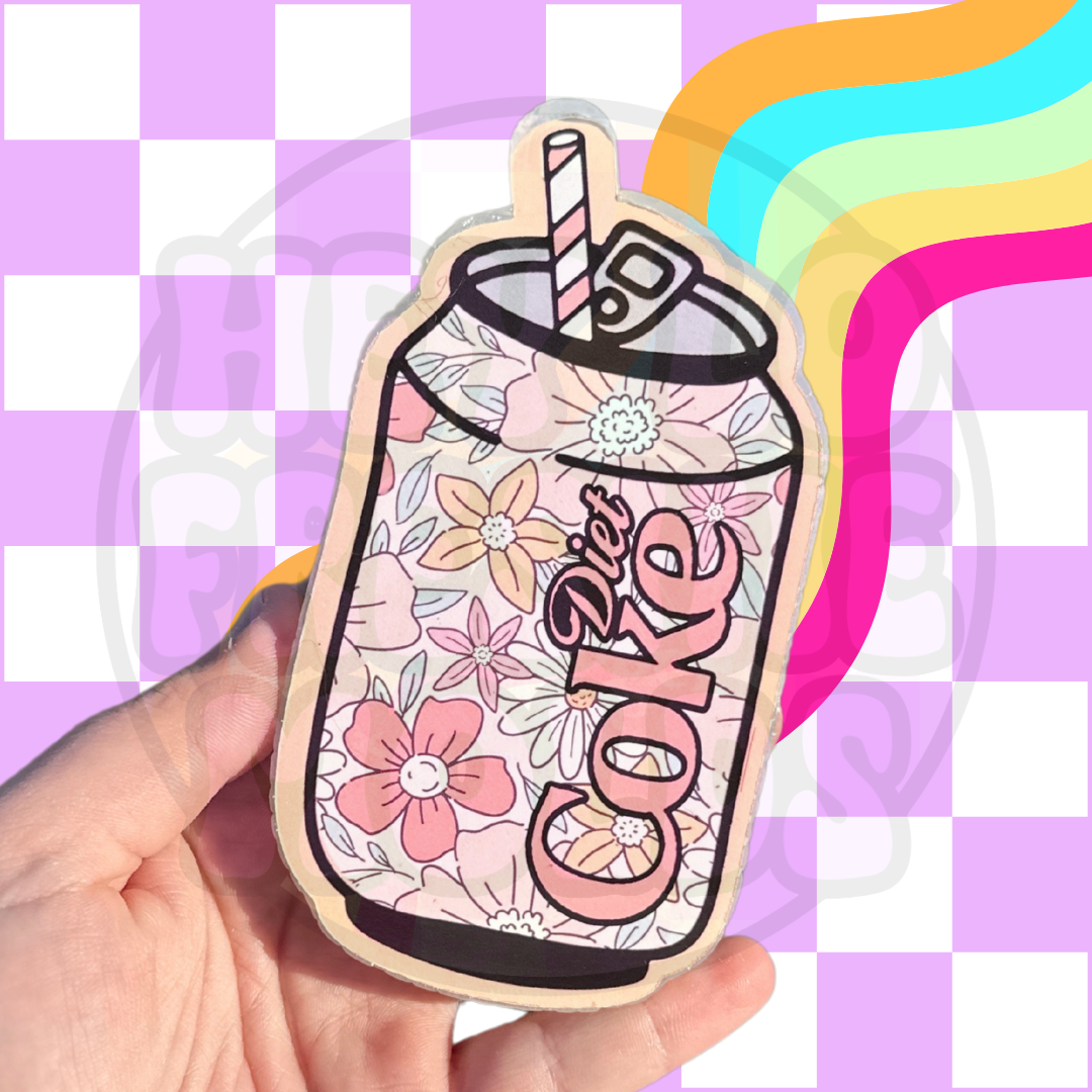 Cardstock Grab Bag | Soda Can