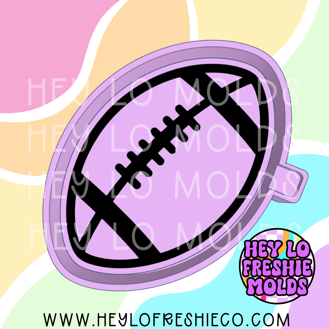 Football Silicone Mold