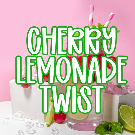 Cherry Lemonade Twist | 1 LB Scented Beads
