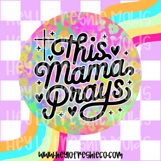 Round Cardstock 189 | This Mama Prays