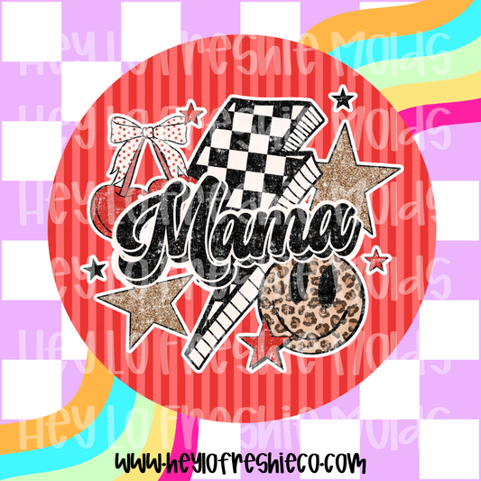 Round Cardstock | Cherry Mama