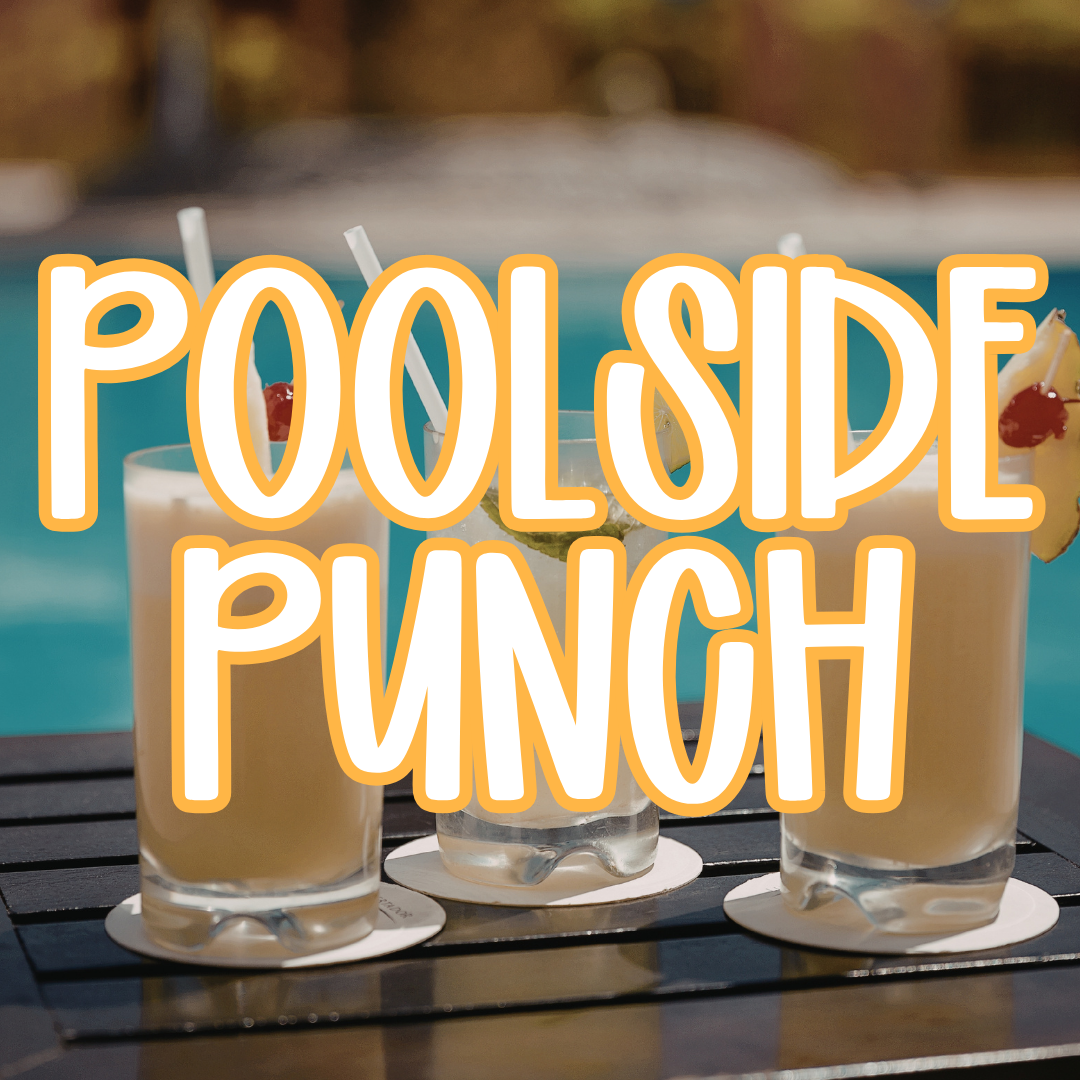 Poolside Punch (Hey Lo Custom Scent) | 1 LB Scented Beads